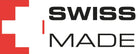 Swiss Made Logo, Weibel produziert in der Schweiz